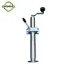 500lbs Light Duty Europe trailer jack drop leg with clamp 48mm trailer stabilizer lifting jack stand 220mm